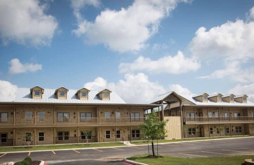 Gruene Condominio | Luxury Condo Hidden Gem of Gruene Resort- A10