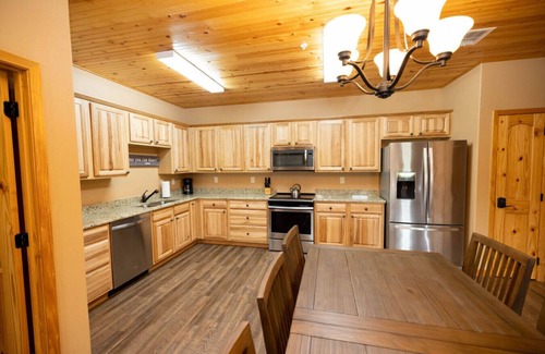 Gruene Condominio | Luxury Condo Hidden Gem of Gruene Resort A3