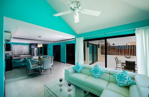 Puerto Aventuras Condominio | Condominio de lujo en Puerto Aventuras