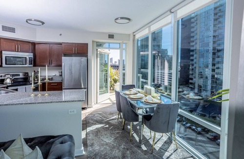 Downtown San Diego Condominio | Luxury Condo in Downtowns Gaslamp