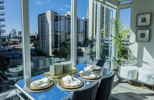 Downtown San Diego Condominio | Luxury Condo in Downtowns Gaslamp