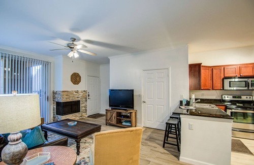 Paradise Valley Village Condominio | Luxury condo in North Scottsdale, Kierland
