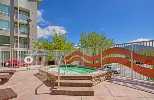Downtown Salt Lake City Casa | Luxury Condo in the Library Square District