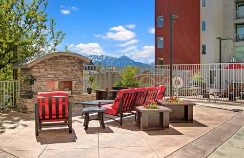 Downtown Salt Lake City Casa | Luxury Condo in the Library Square District