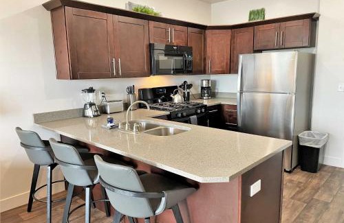 Downtown Salt Lake City Casa | Luxury Condo in the Library Square District