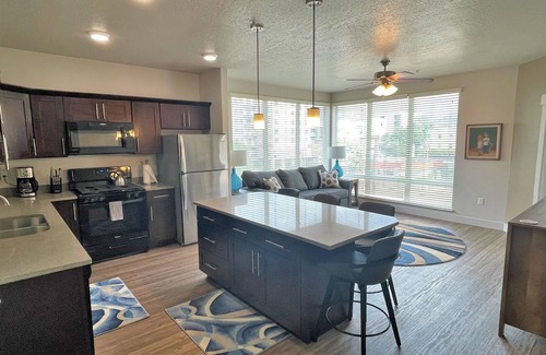 Downtown Salt Lake City Condominio | Luxury Condo in the Best Part of Downtown