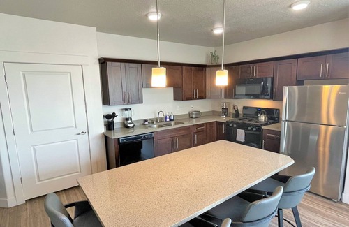 Downtown Salt Lake City Condominio | Luxury Condo in the Best Part of Downtown