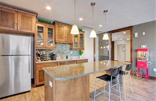 Downtown Salt Lake City Condominio | Luxury Condo in the Best Part of Downtown