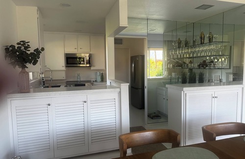 Indian Wells Condominio | Luxury Condo Inside the Prestigious Indian Wells CC With Sweeping Mountain Views