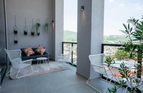 Leon Apartamento | Luxury Condo Scenic Views of Festival del Globo