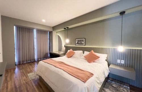 Leon Apartamento | Luxury Condo Scenic Views of Festival del Globo