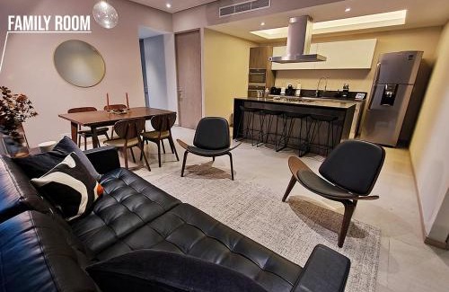 Lomas de Santa Fe Apartamento | Luxury Condo Paradox Santa Fe By Bamboo Skylife