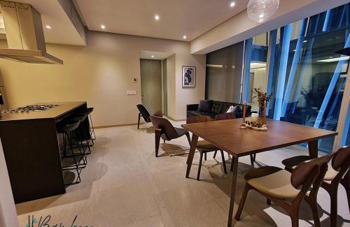 Lomas de Santa Fe Apartamento | Luxury Condo Paradox Santa Fe By Bamboo Skylife