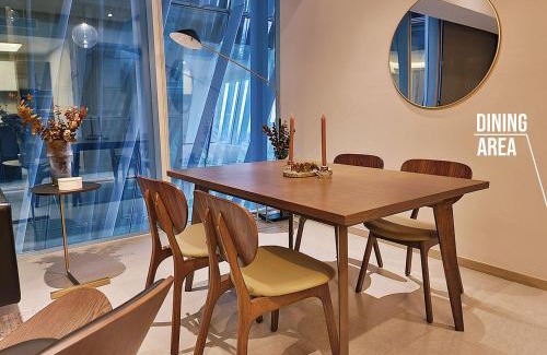 Lomas de Santa Fe Apartamento | Luxury Condo Paradox Santa Fe By Bamboo Skylife