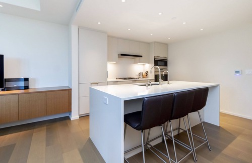 Ala Moana Condominio | Luxury Condo "Park Lane" (30 Nights Minimum Stay)