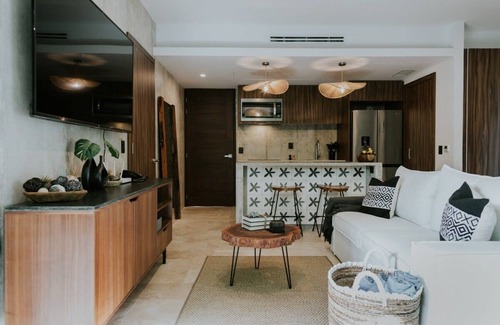 Playa Paraiso Condominio | Luxury Condo | Private Cenote | Near Beach