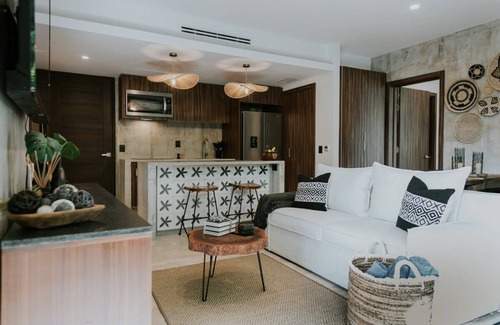 Playa Paraiso Condominio | Luxury Condo | Private Cenote | Near Beach