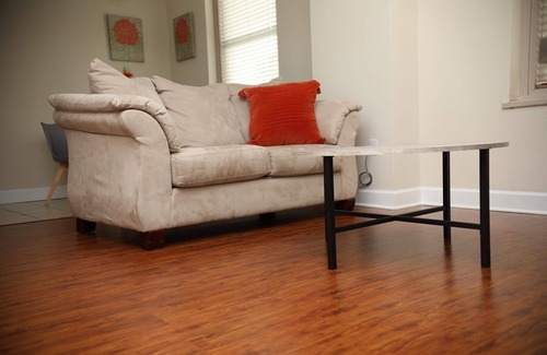 Winston - Salem Apartamento | Luxury Condo/ Roof Top Pool/Amazing Views In The Heart of Downtown WS!!