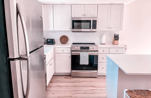 Seven Mile Beach Condominio | Luxury condo steps from one of the world's best beaches.