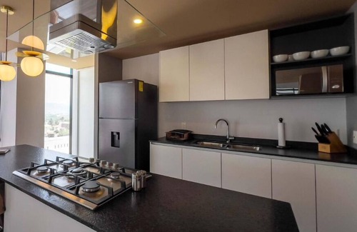 Leon Apartamento | Luxury Condo Views of Festival del Globo