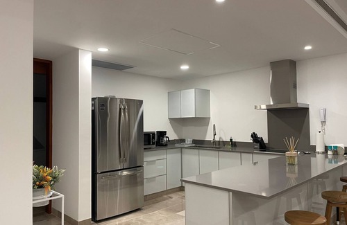 Telchac Puerto Condominio | Condominio Turena, vista al Mar, Puerto Telchac