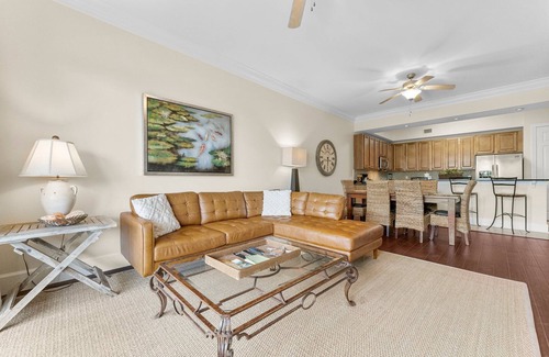 Santa Rosa Beach Condominio | HERMOSAS VISTAS AL GOLFO Y AL LAGO, CONFIGURACIÓN EN LA PLAYA INCLUIDA, CONDOMINIO DE LUJO