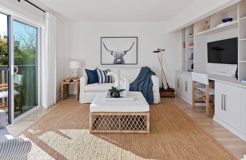 Toro Canyon Condominio | Luxury Condo with Ocean Views in Exclusive Polo Field Complex!