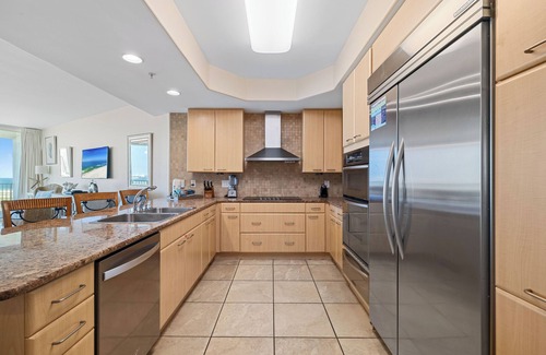 Orange Beach East Condominio | Luxury Condo with Beach View | Liquid Life | Caribe Resort