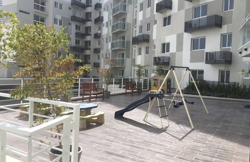 Santo Domingo Condominio | Condominio de lujo Zona Colonial + Piscina + Gimnasio + Sauna