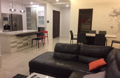 Nha Be Apartamento | Condominio de lujo de 5 estrellas excelente ubicación de Ho Chi Minh