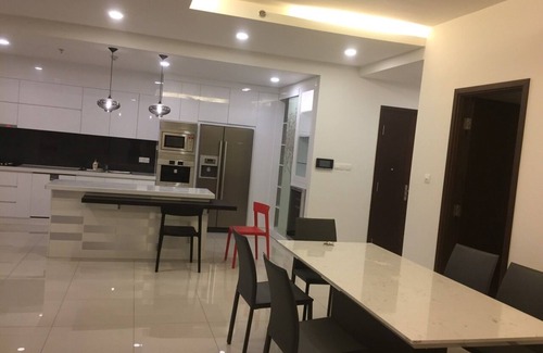 Nha Be Apartamento | Condominio de lujo de 5 estrellas excelente ubicación de Ho Chi Minh
