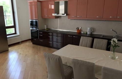Lypky Condominio | Luxury Condominium in the heart of the Kiev city.