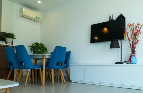 Vung Tau Apartamento | Luxury Condotel - Mermaid Seaside Hotel Vung Tau