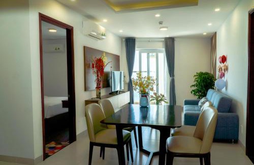 Vung Tau Apartamento | Luxury Condotel - Mermaid Seaside Hotel Vung Tau