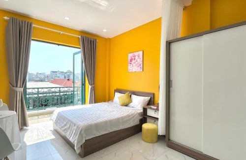 Tan Thuan Dong Apartamento | Luxury Condotel Sai Gon 3