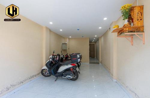 Tan Thuan Dong Apartamento | Luxury Condotel Sai Gon 3