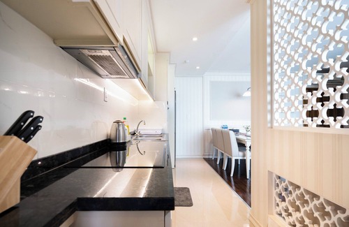 Phuong 6 Apartamento | Luxury Condotel Luminous Leman