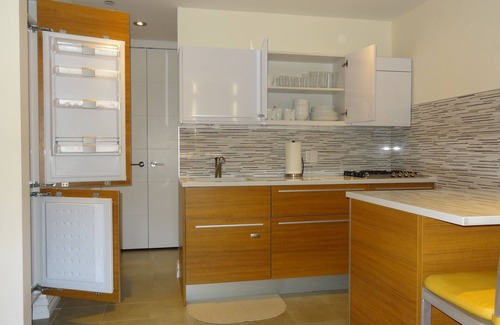 Upper West Side Apartamento | Apartamento contemporáneo de lujo amueblado de 1 habitación con lavadora / secadora cerca de Central Park