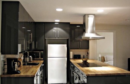 Clarkdale Casa | Gema contemporánea de lujo en LA
