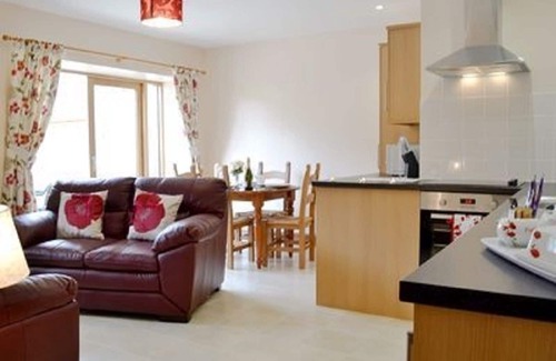Carmarthen Casa | Modificada de Lujo Granero cerca de Carmarthen - Capacidad 4
