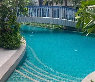 Kathu Apartamento | Luxury cosy condo in Kathu centre