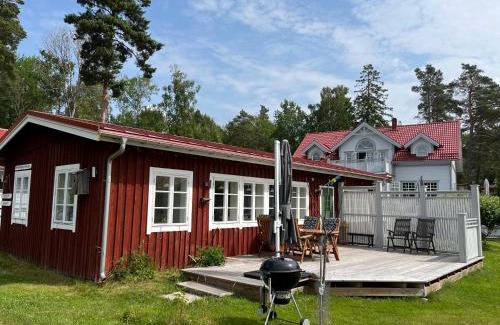 Karlstad Municipality Casa | Luxury cosy cottage near the sea