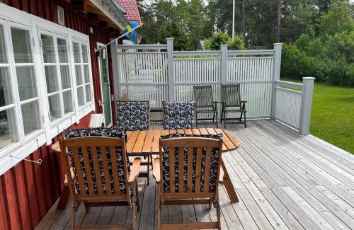 Karlstad Municipality Casa | Luxury cosy cottage near the sea