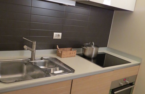 Tre Torri Apartamento | Luminoso y elegante apartamento en la zona de Fiera de Milán