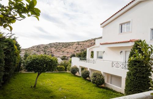 Palaia Fokaia Casa | Luxury Cottage Casa con Vista with sea view