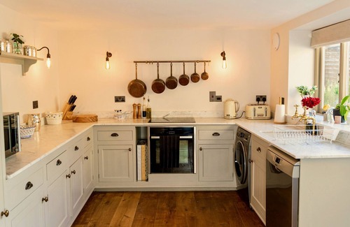 Brailes Cabaña | Luxury Cottage in the Cotswolds