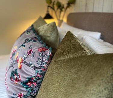 Bangor Apartamento | Luxury Cottage in Tregarth, Bethesda, Snowdonia