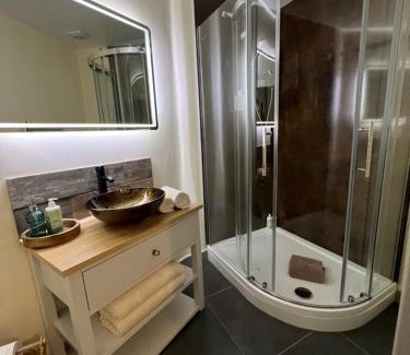 Bangor Apartamento | Luxury Cottage in Tregarth, Bethesda, Snowdonia