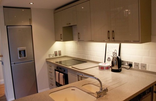 Evenley Cabaña | Cottage de Lujo, ubicado en la granja de trabajo, cerca de Oxford, Cotswolds y Silverstone