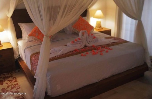 Mambal Cabaña | Luxury cottage outside Ubud